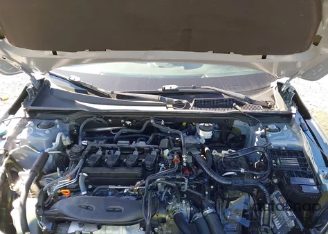 2022 Honda Civic Si Sedan from USA, damaged, VIN 2HGFE1E57NH472366